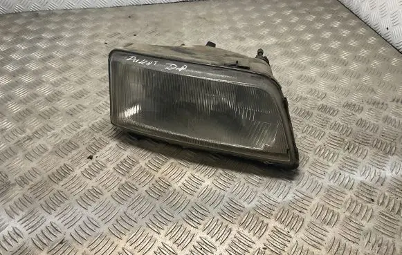 Fiat Ducato Headlight/headlamp