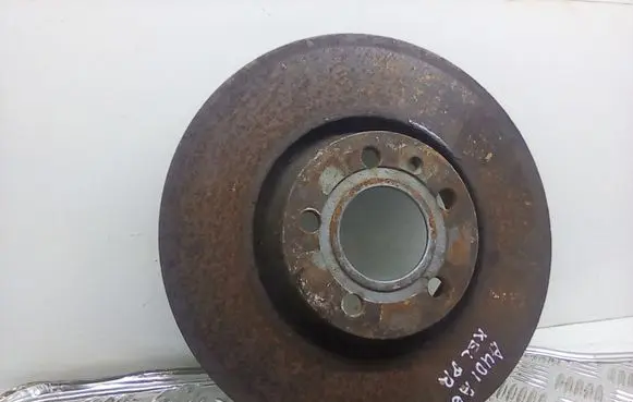 Audi A6 S6 C5 4B Front brake disc