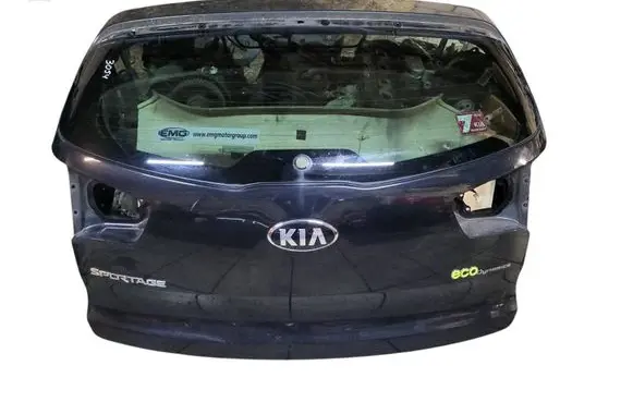KIA Sportage Tailgate/trunk/boot lid 
