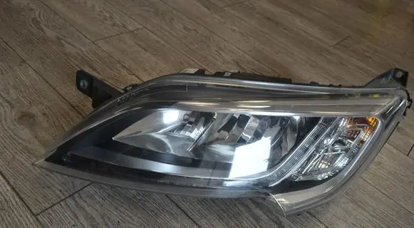 Fiat Ducato Headlight/headlamp 1374297080