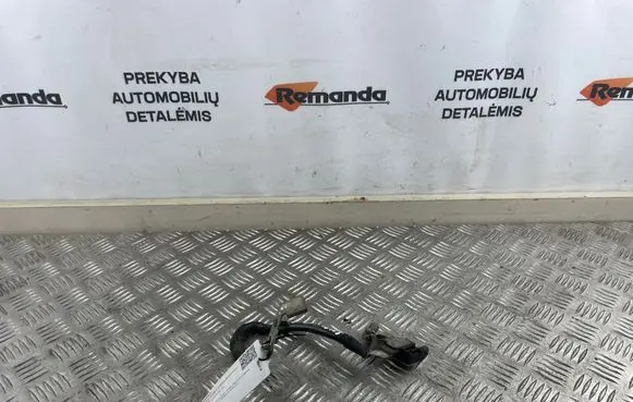 Volkswagen PASSAT B8 Negative earth cable (battery) 5Q0915181