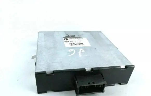 Mini One - Cooper Coupe R56 Other control units/modules 9127088