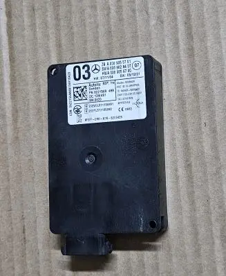 Mercedes-Benz GL X166 Blind spot module A0009055701 A0009028407 A0009056700