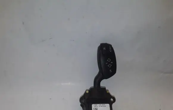 BMW 5 E60 E61 Indicator stalk 695134903 0110675004 NOTCODE