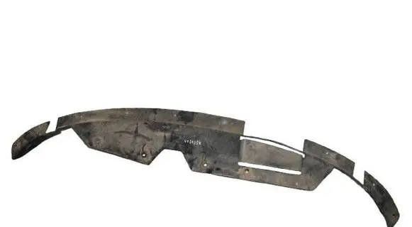 Chrysler Grand Voyager IV Front bumper lip 4857260