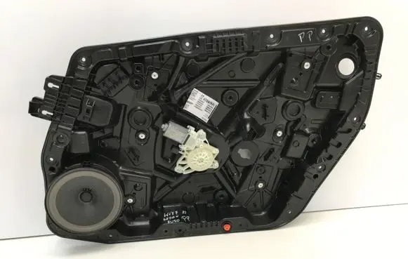 Mercedes-Benz A W177 Front door window regulator with motor A0004756298 A1777205800
