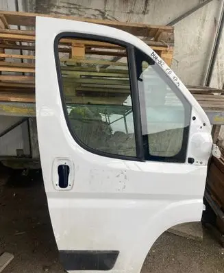 Fiat Ducato Front door 