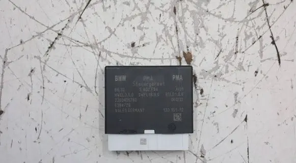 Mini One - Cooper F56 F55 Parking PDC control unit/module 5A02F94MWGK090726 5A02F94
