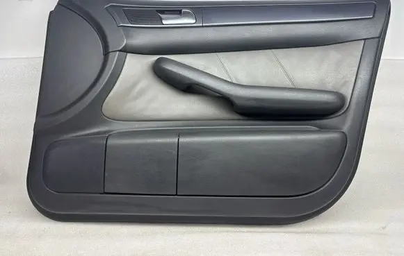 Audi A6 Allroad C6 Front door card panel trim 4B0863980