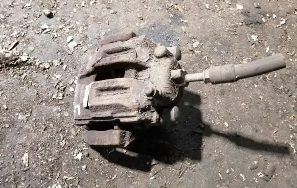 BMW 3 E90 E91 Rear brake caliper 
