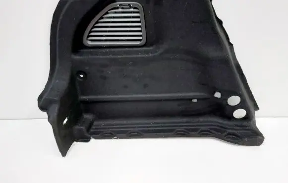 Trunk/boot side trim panel