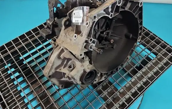 Fiat Panda II Manual 5 speed gearbox IMPRK1566955
