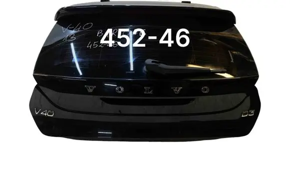 Volvo V40 Tailgate/trunk/boot lid