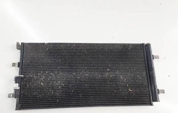 A/C cooling radiator (condenser)