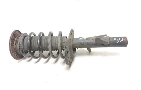 Volvo V70 Front shock absorber with coil spring