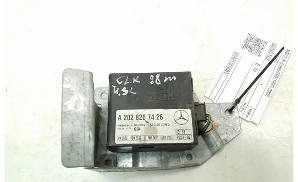 Mercedes-Benz CLK A208 C208 Other control units/modules A2028207426