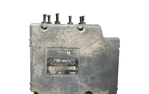 Volkswagen New Beetle ABS Pump 1J0907379S 10094703053 1J0614517
