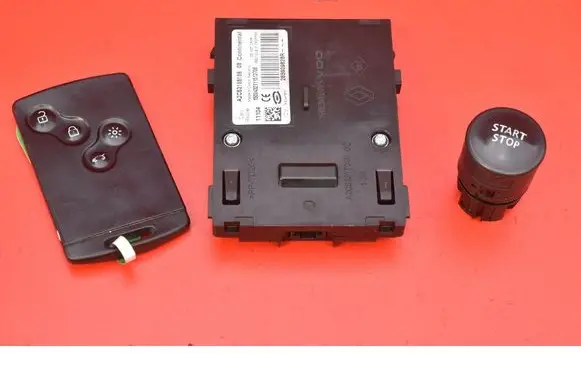 Renault Laguna III Ignition lock 285909828R