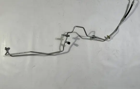 Jaguar F-Type Air conditioning (A/C) pipe/hose EX53-19N651