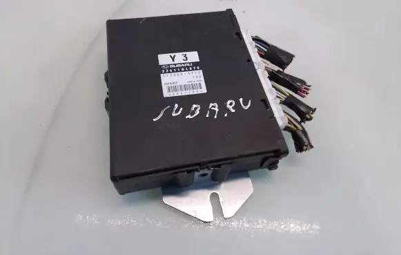 Subaru Outback Engine control unit/module 1123004710