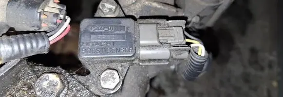 Nissan Almera Tino Air pressure sensor
