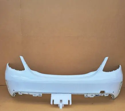 Mercedes-Benz C W205 Rear bumper A2058855738