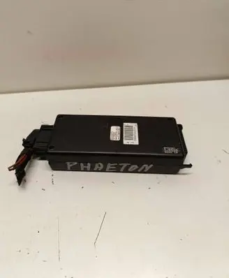 Volkswagen Phaeton Phone control unit/module 3W0971262C 99999052420079