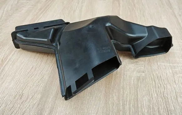 BMW 4 G22 G23 G24 G26 Cabin air duct channel 7427855