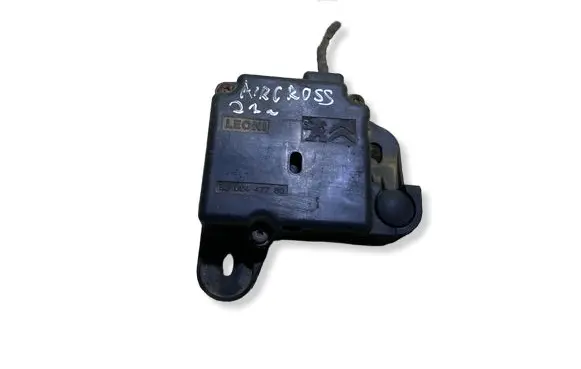 Citroen C3 Aircross Other control units/modules 9802447780