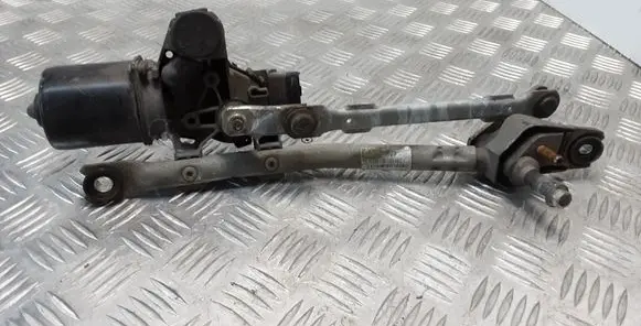 Toyota Aygo AB10 Front wiper linkage and motor 850100H021