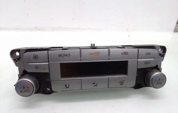 Ford Mondeo MK IV Climate control unit 7S7T18C612AE