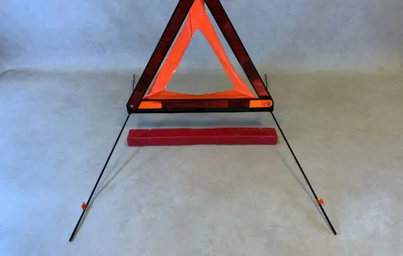 BMW 2 F22 F23 Emergency warning sign 71606770487 71606770096
