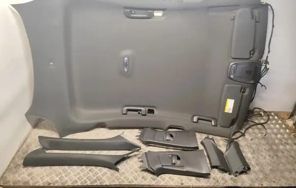 Volvo V40 Headlining set 31457255 31307225 31305358