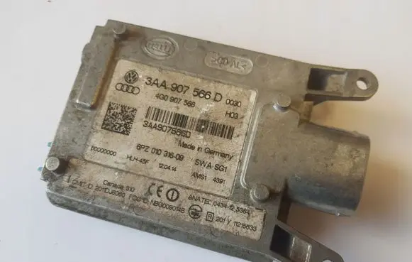 Volkswagen PASSAT CC Other control units/modules 3AA907566D