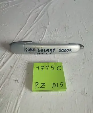 Ford Galaxy Rear door exterior handle 8979897