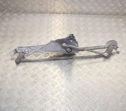 Jaguar F-Type Front wiper linkage and motor 1593000771