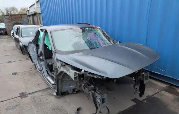 Cupra Formentor Front quarter panel 