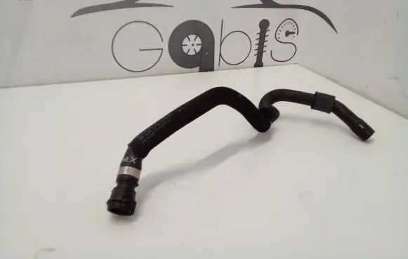Mercedes-Benz E W214 Engine coolant pipe/hose A2545017302