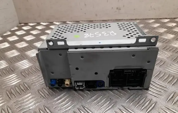 Ford Transit Radio/CD/DVD/GPS head unit JK2T18D832DV