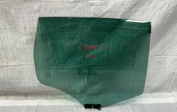 Fiat Croma Rear door window glass