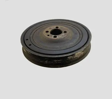 Opel Zafira B Crankshaft pulley 55196301