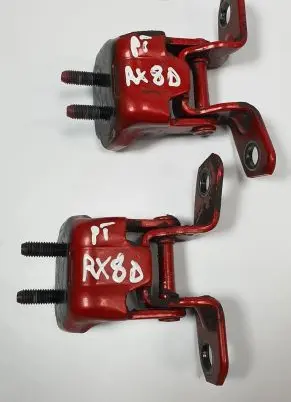 Mazda RX8 Rear door hinge set 