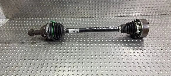 Audi A3 S3 8P Rear driveshaft S26372795 1K0501203A