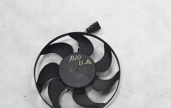 Seat Altea Air conditioning (A/C) fan (condenser) 1K0959455R