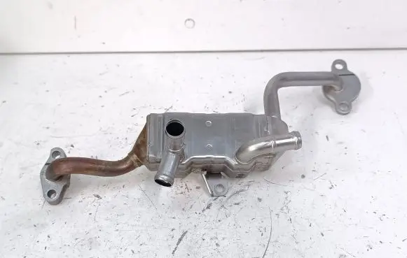 EGR valve cooler