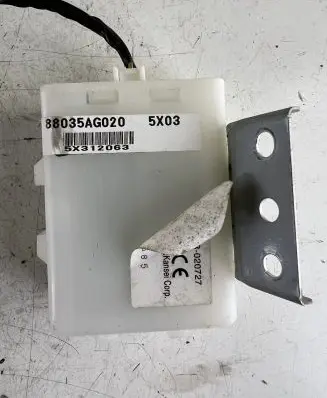 Door central lock control unit/module