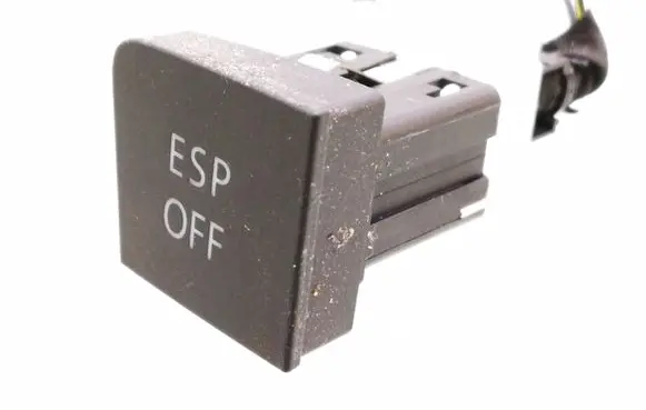 Volkswagen PASSAT B6 ESP (stability program) switch 3C0927117C