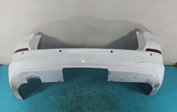 Opel Astra J Rear bumper 13266649 IMPRK1555979