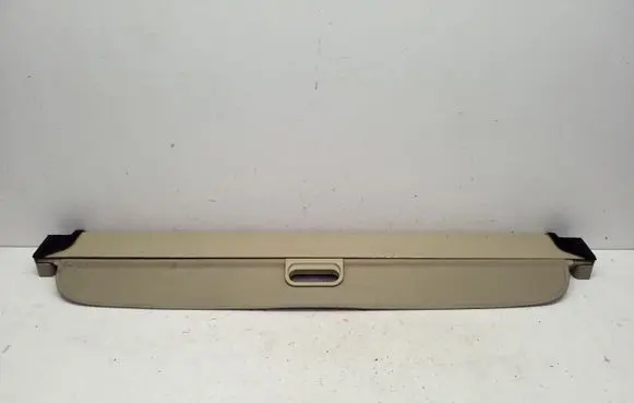 BMW X5M E70 Parcel shelf load cover 