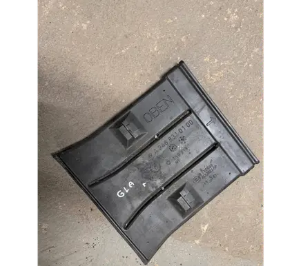 Mercedes-Benz GLA W156 X156 Cabin air duct channel A2468310100